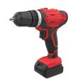 12V cordless double speed drill