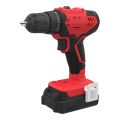 18V Cordless Double Speed Drill