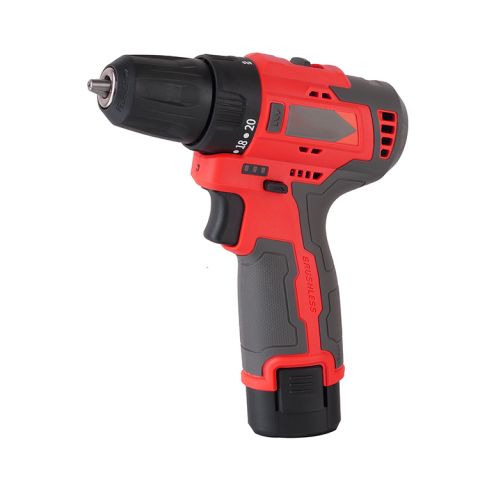 12V Brushless Drill