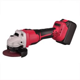 18V Cordless Angle Grinder