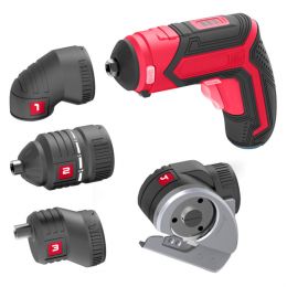 4V Cordless Screwdriver