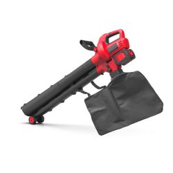 20V Cordless Leaf Vacuum Blower