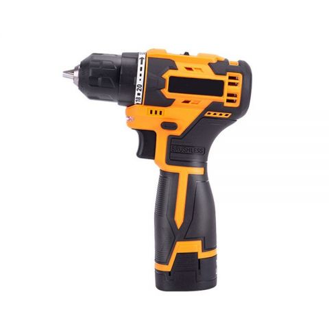 12V 35N·m Cordless Drill