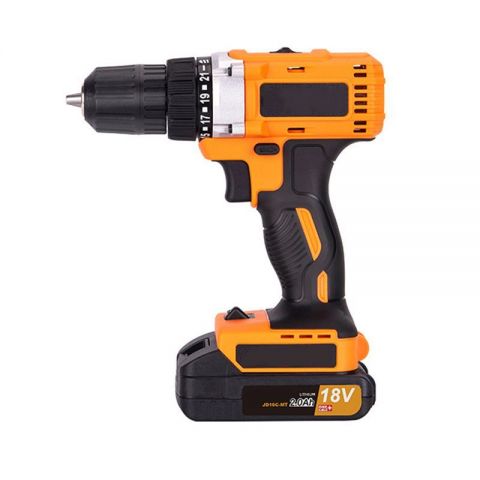 18V 45N·m Brushless Lithium Drill