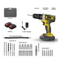 21V 32N·m Cordless Drill