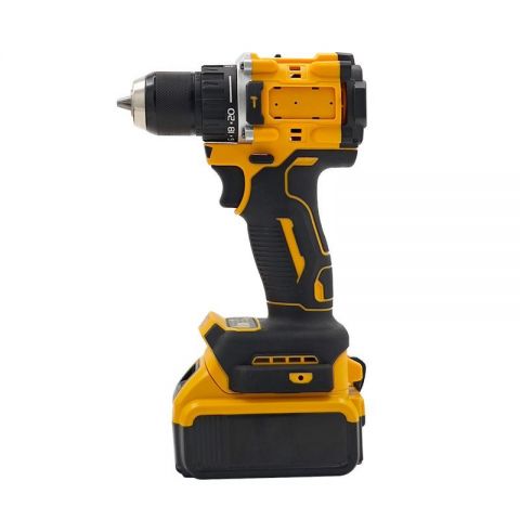 21V 52N·m Cordless Drill