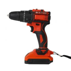 21V 2Ah/4Ah Cordless Impact Drill