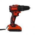 21V 2Ah/4Ah Cordless Impact Drill