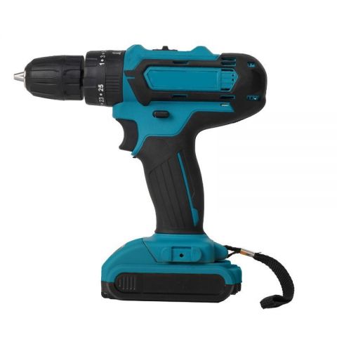 21V 25N•m Cordless Impact Drill