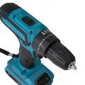 21V 25N•m Cordless Impact Drill