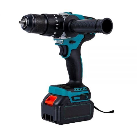 21V 52N·m Cordless Impact Drill