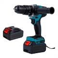 21V 52N·m Cordless Impact Drill