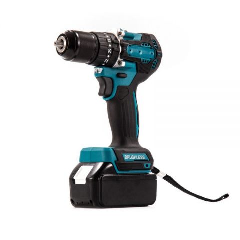 21V 35N·m Cordless Impact Drill