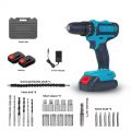 21V 25N·m Cordless Impact Drill