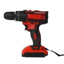 21V 29N•m Cordless Impact Drill