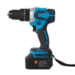 21V 65N·m Brushless Cordless Impact Drill