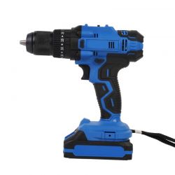 21V Cordless Impact Drill