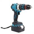 21V 52N·m Cordless Impact Drill