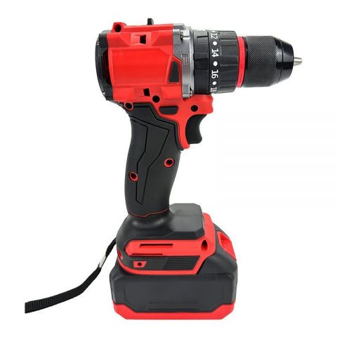 21V 60N·m Cordless Impact Drill