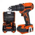 21V 25N·m Cordless Impact Drill