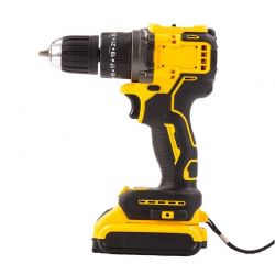 21V 52N·m Cordless Impact Drill