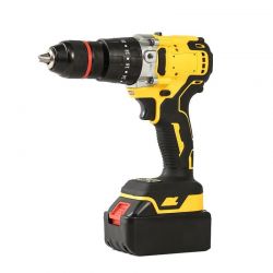 21V 52N·m Cordless Impact Drill