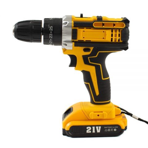 21V 32N·m Cordless Impact Drill