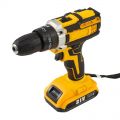 21V 32N·m Cordless Impact Drill