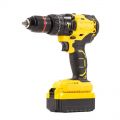 21V 52N·m Cordless Impact Drill