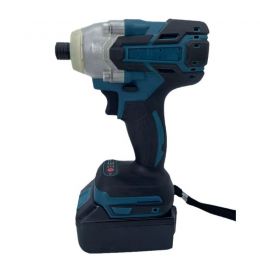 21V 300N·m Cordless Impact Driver