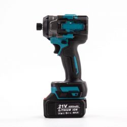 21V 300N·m Cordless Impact Driver