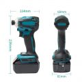 21V 180N·m Cordless Impact Driver