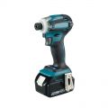 21V 180N·m Cordless Impact Driver