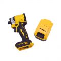 21V 200N·m Cordless Impact Driver