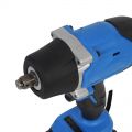 21V 600N·m Cordless Impact Wrench