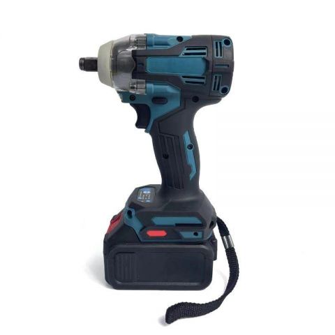 21V 350N•m Cordless Impact Wrench