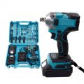 21V 350N•m Cordless Impact Wrench