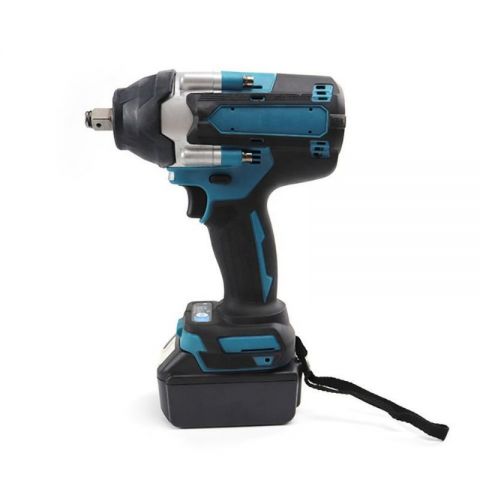 600N·m Cordless Impact Wrench