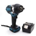 600N·m Cordless Impact Wrench