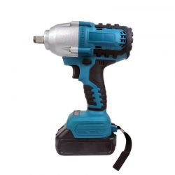 21V 600N·m Cordless Impact Wrench