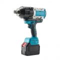 21V 1500N·m Cordless Impact Wrench