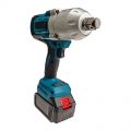 21V 1300N·m Cordless Impact Wrench