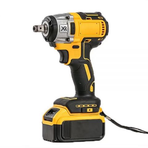 21V 350N·m Cordless Impact Wrench