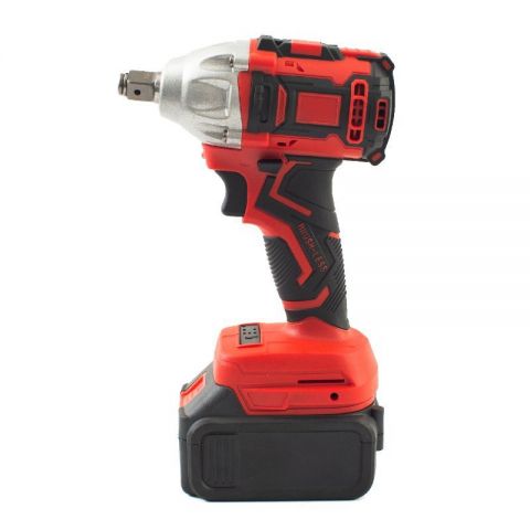 21V 300N·m Cordless Impact Wrench