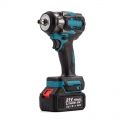 21V 400N·m Cordless Impact Wrench