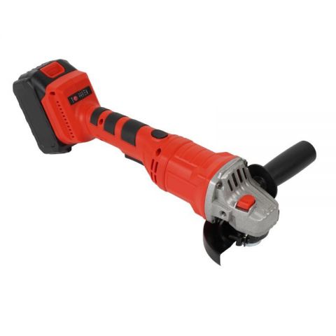 21V 100mm Cordless Angle Grinder