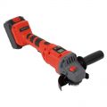 21V 100mm LCD Cordless Angle Grinder