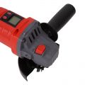 21V 100mm LCD Cordless Angle Grinder