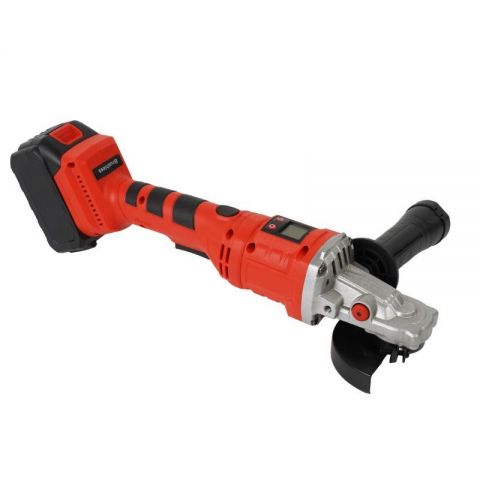 21V 100mm Duckbill Cordless Angle Grinder