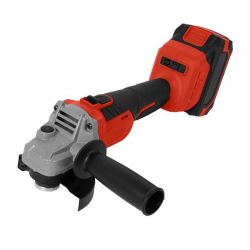 21V 125mm Lithium Angle Grinder